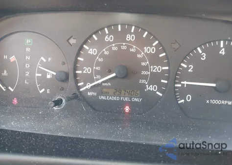 1999 Toyota Camry Le из США, поврежденный, VIN 4T1BG22K8XU861956